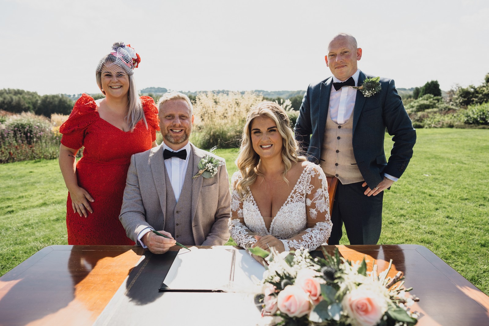 the best north west wedding photographer