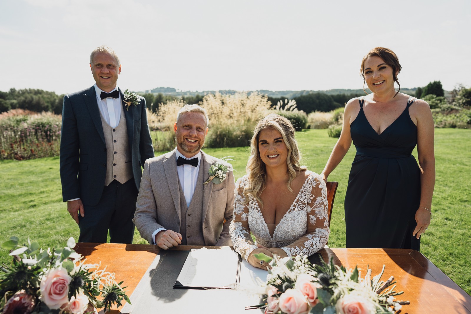 the best north west wedding photographer