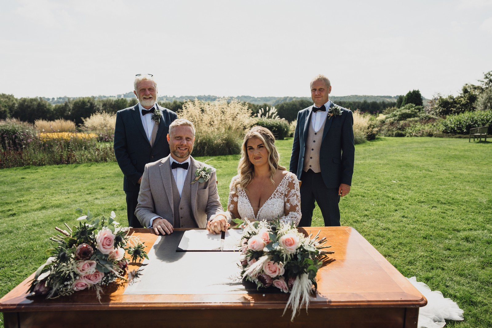 the best north west wedding photographer