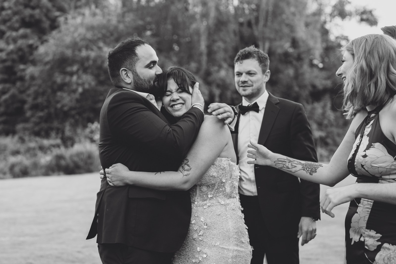 Oak Tree of Peover // Carla & Matt