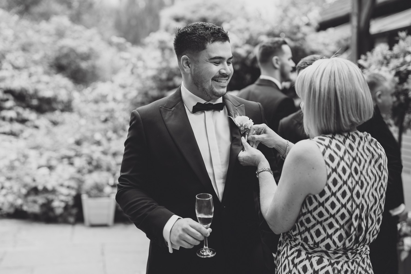 Oak Tree of Peover // Carla & Matt