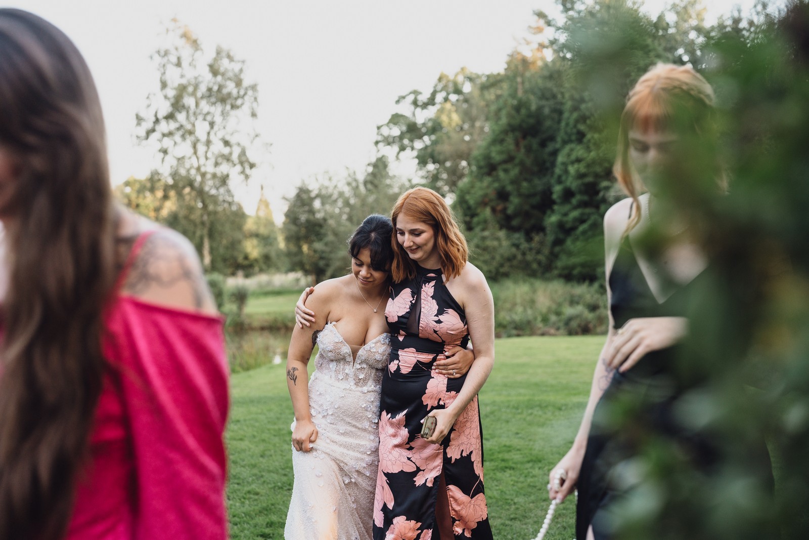 Oak Tree of Peover // Carla & Matt