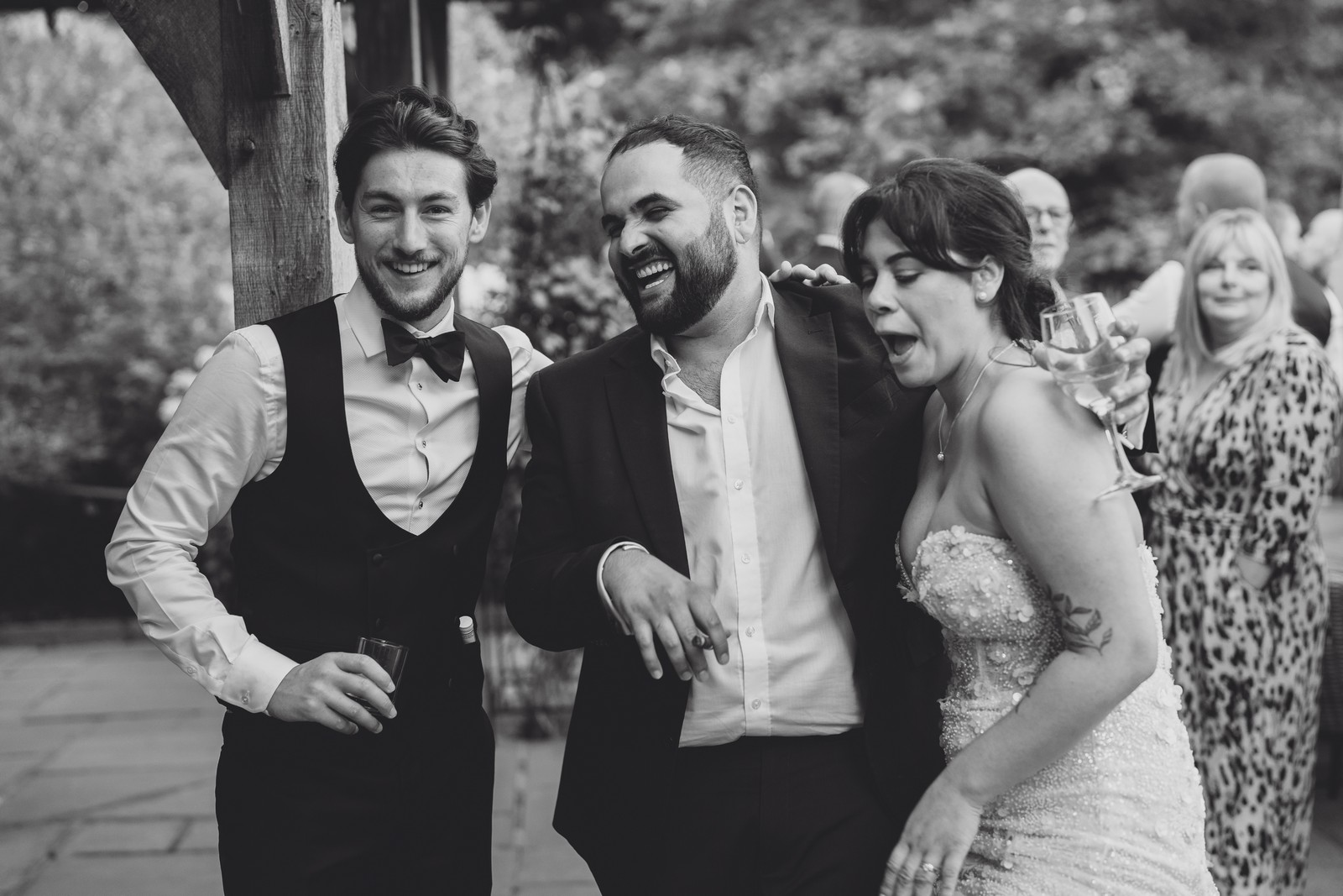 Oak Tree of Peover // Carla & Matt