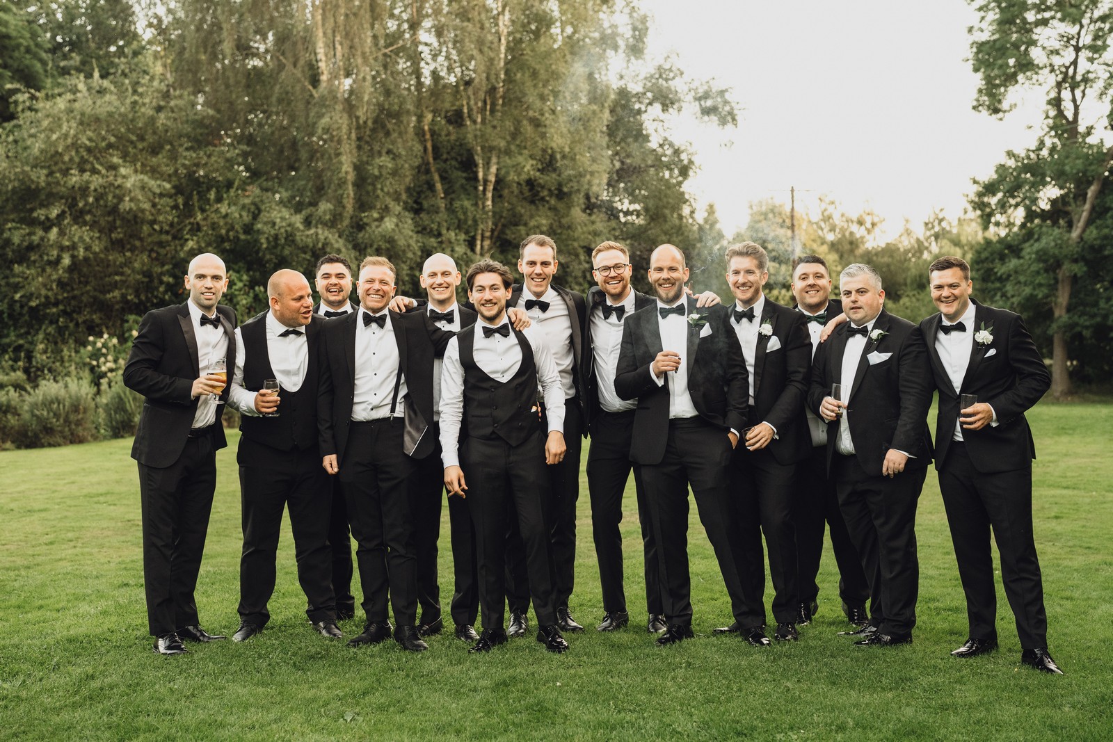 Oak Tree of Peover // Carla & Matt