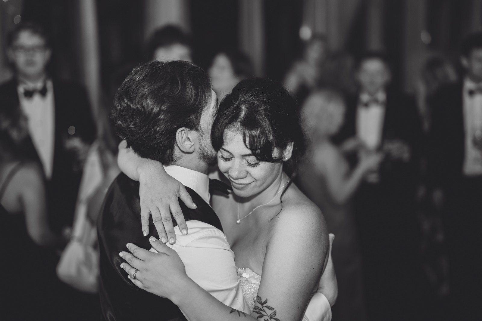 Oak Tree of Peover // Carla & Matt