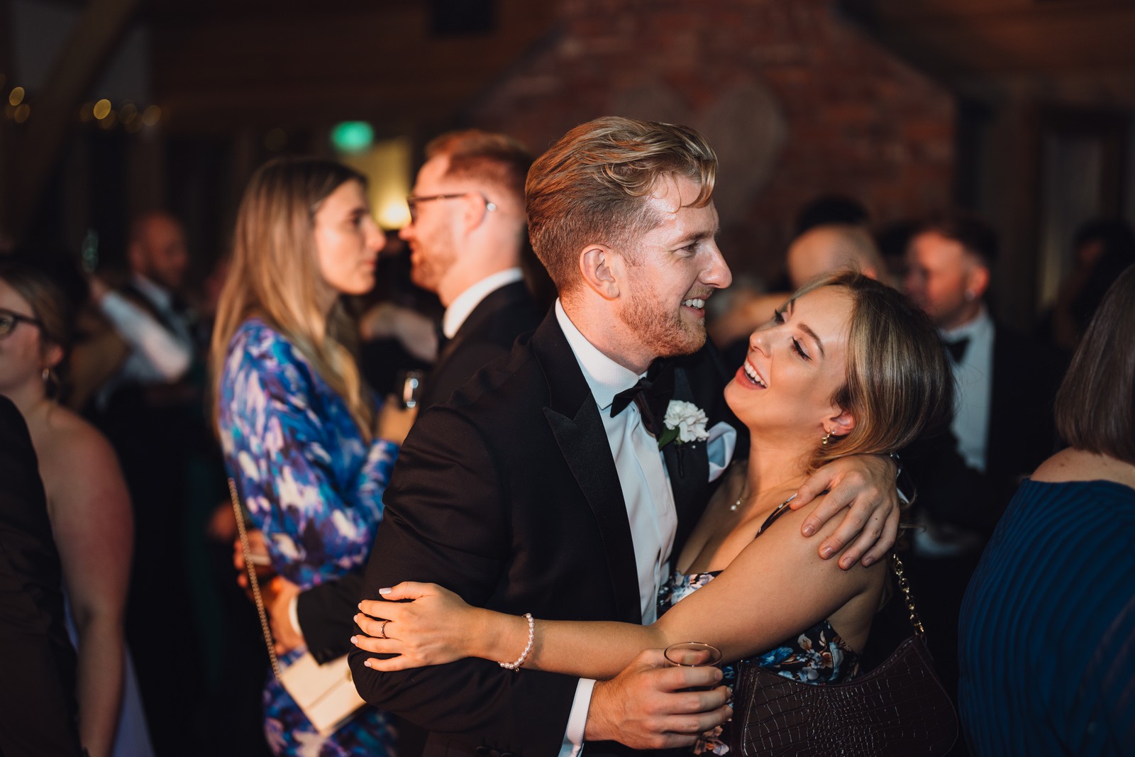 Oak Tree of Peover // Carla & Matt