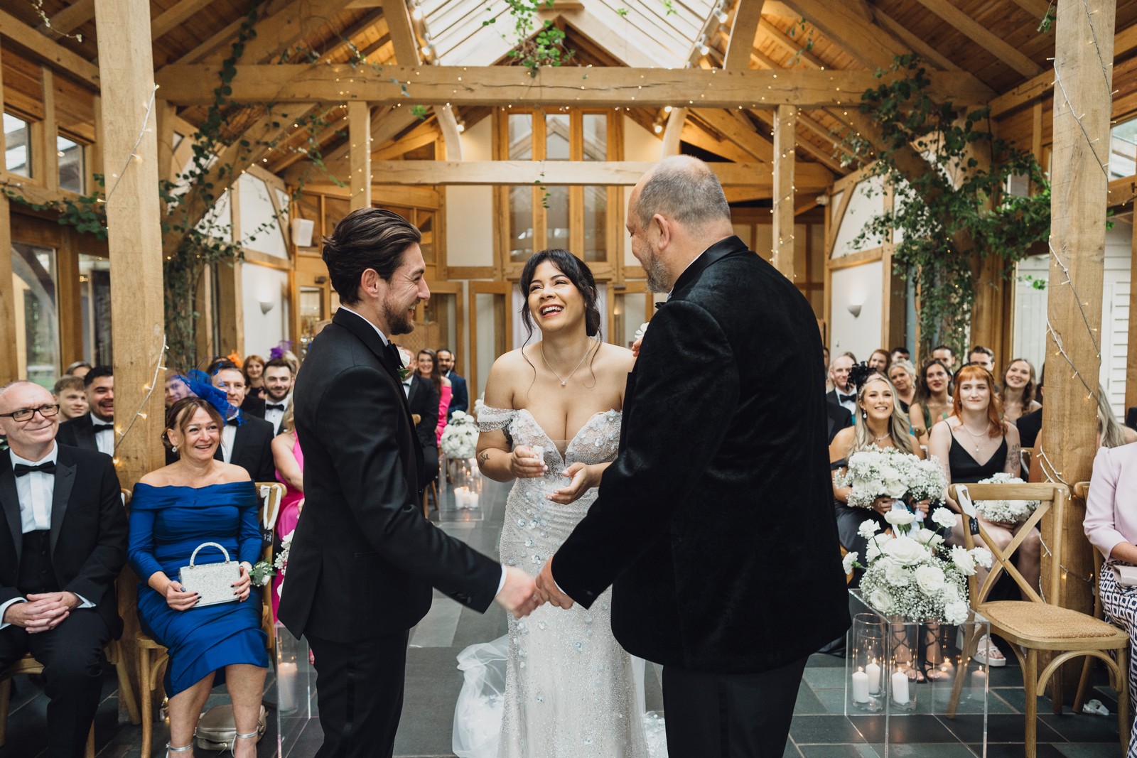 Oak Tree of Peover // Carla & Matt