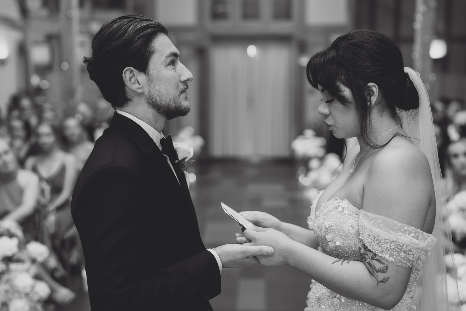 Oak Tree of Peover // Carla & Matt