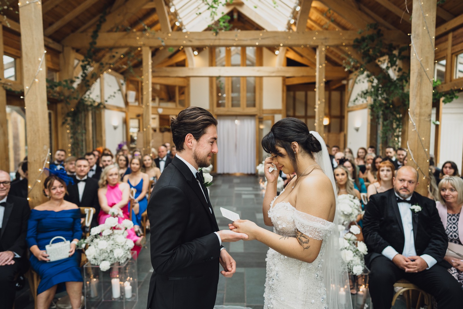 Oak Tree of Peover // Carla & Matt