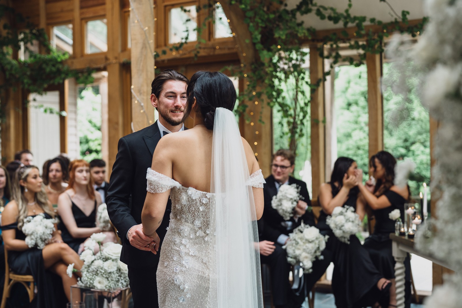 Oak Tree of Peover // Carla & Matt