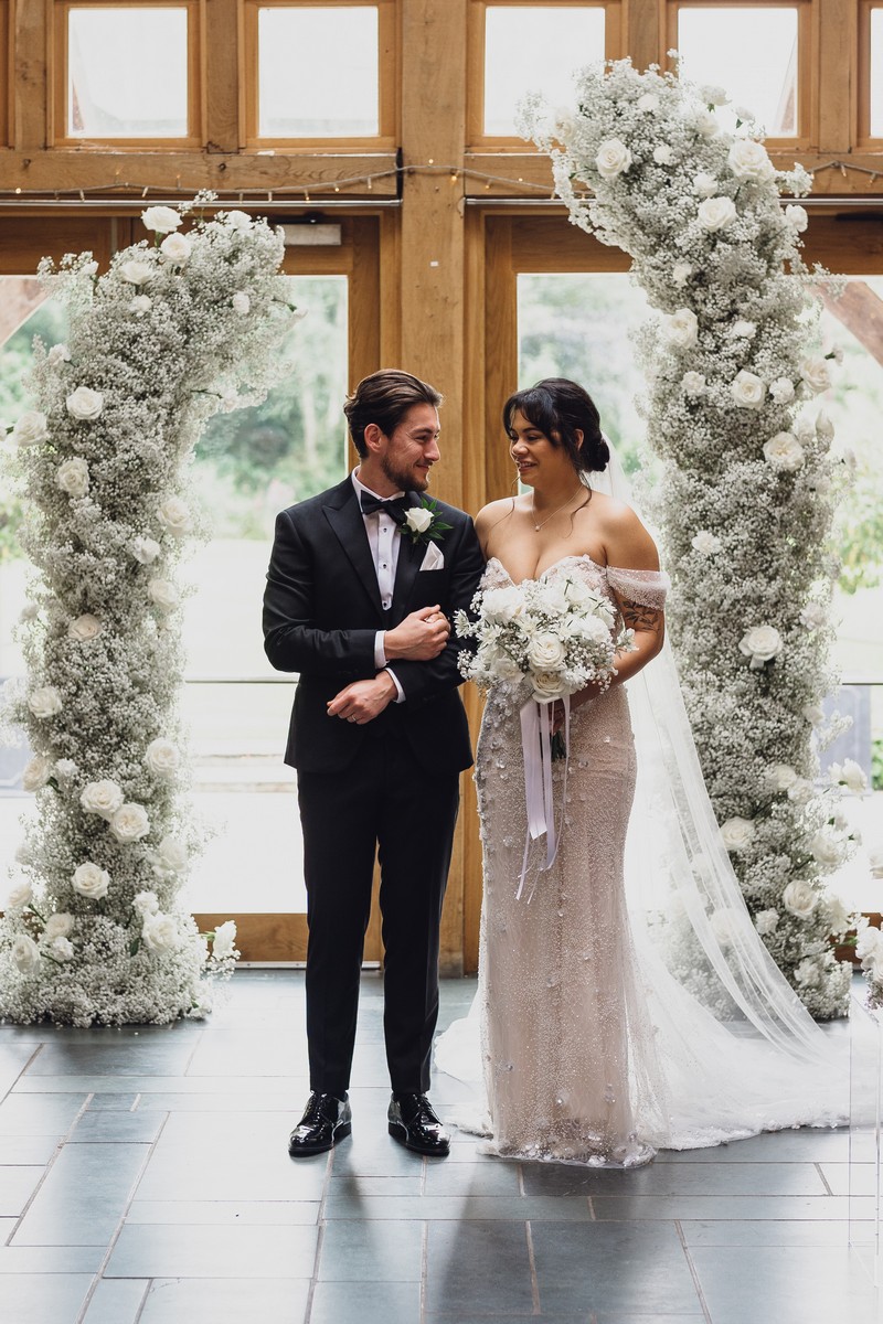 Oak Tree of Peover // Carla & Matt