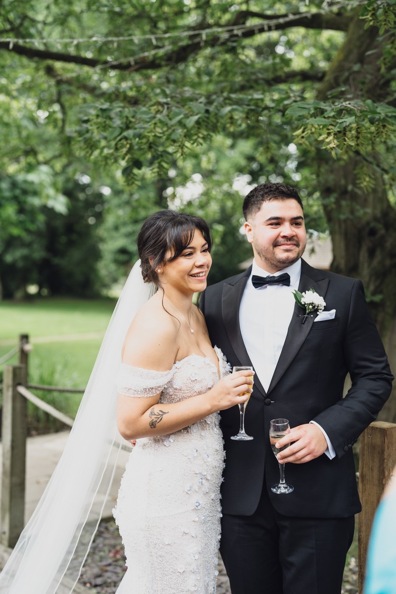 Oak Tree of Peover // Carla & Matt
