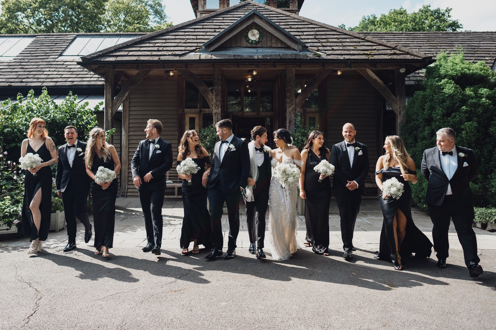 Oak Tree of Peover // Carla & Matt