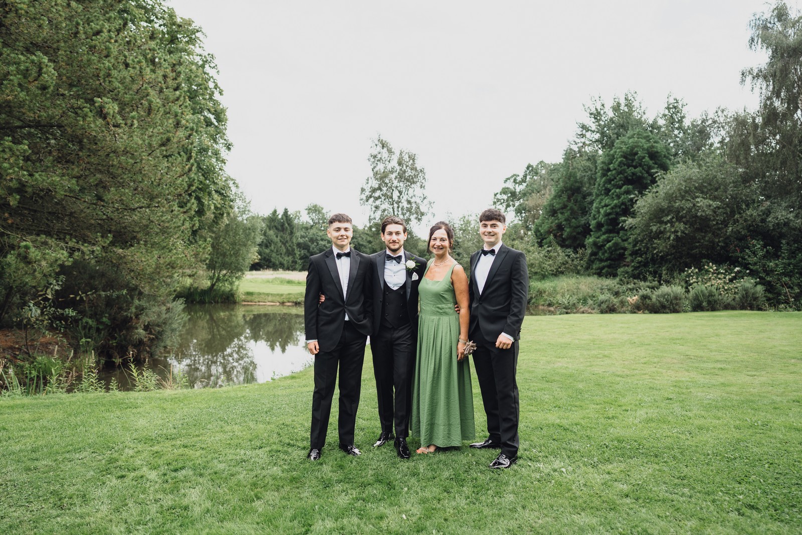 Oak Tree of Peover // Carla & Matt