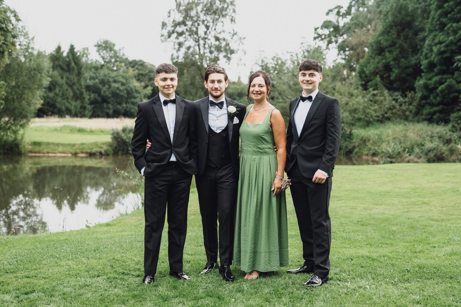 Oak Tree of Peover // Carla & Matt