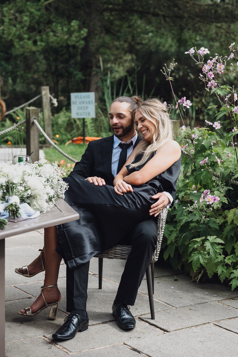 Oak Tree of Peover // Carla & Matt