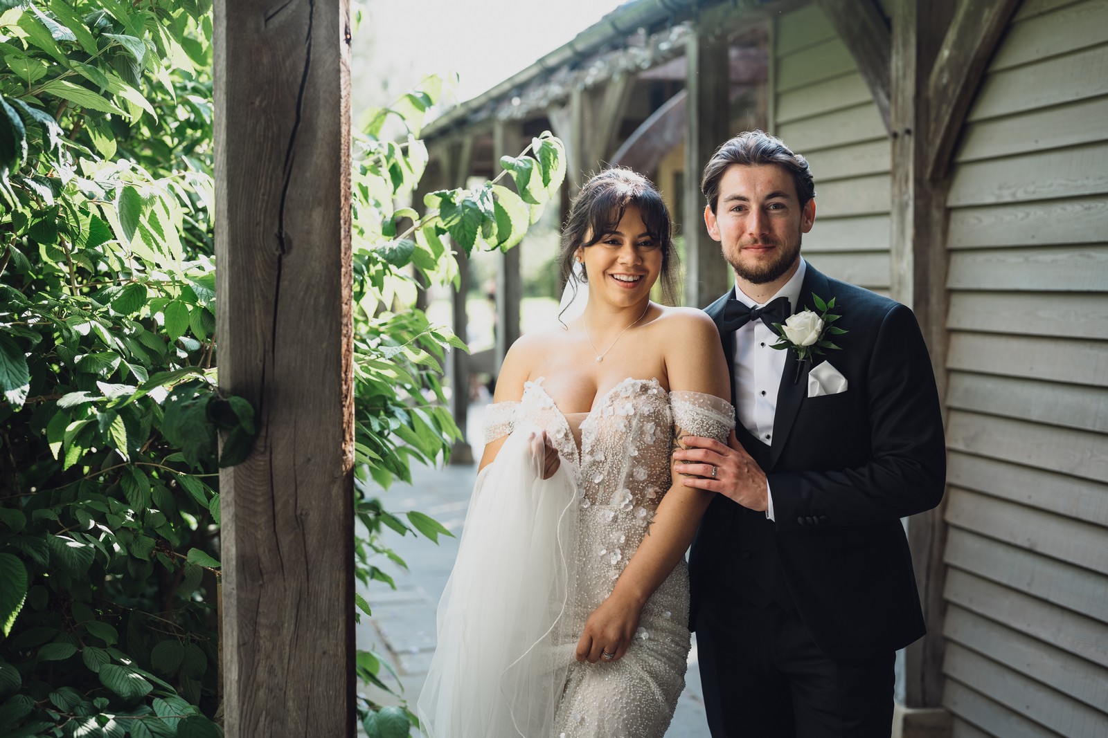 Oak Tree of Peover // Carla & Matt