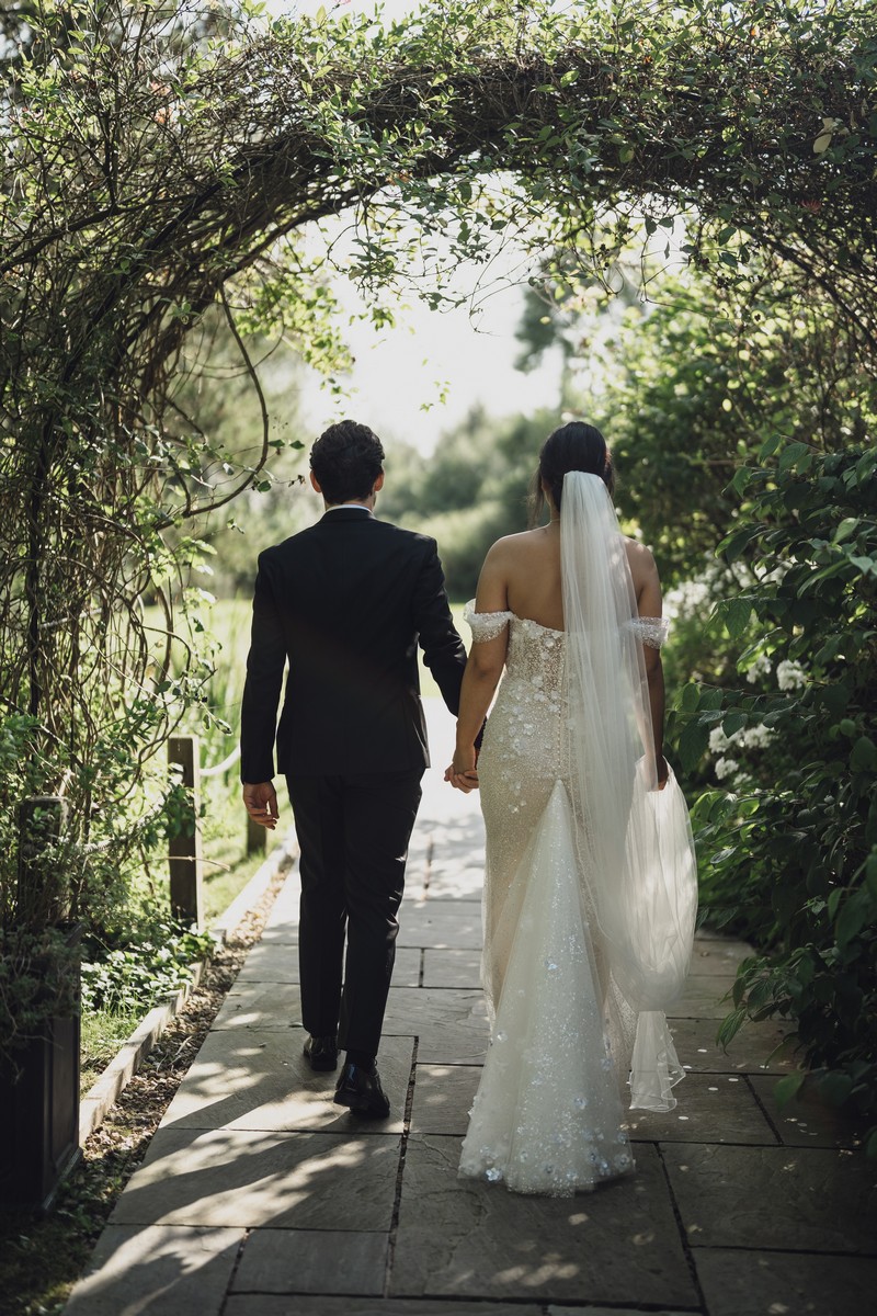 Oak Tree of Peover // Carla & Matt