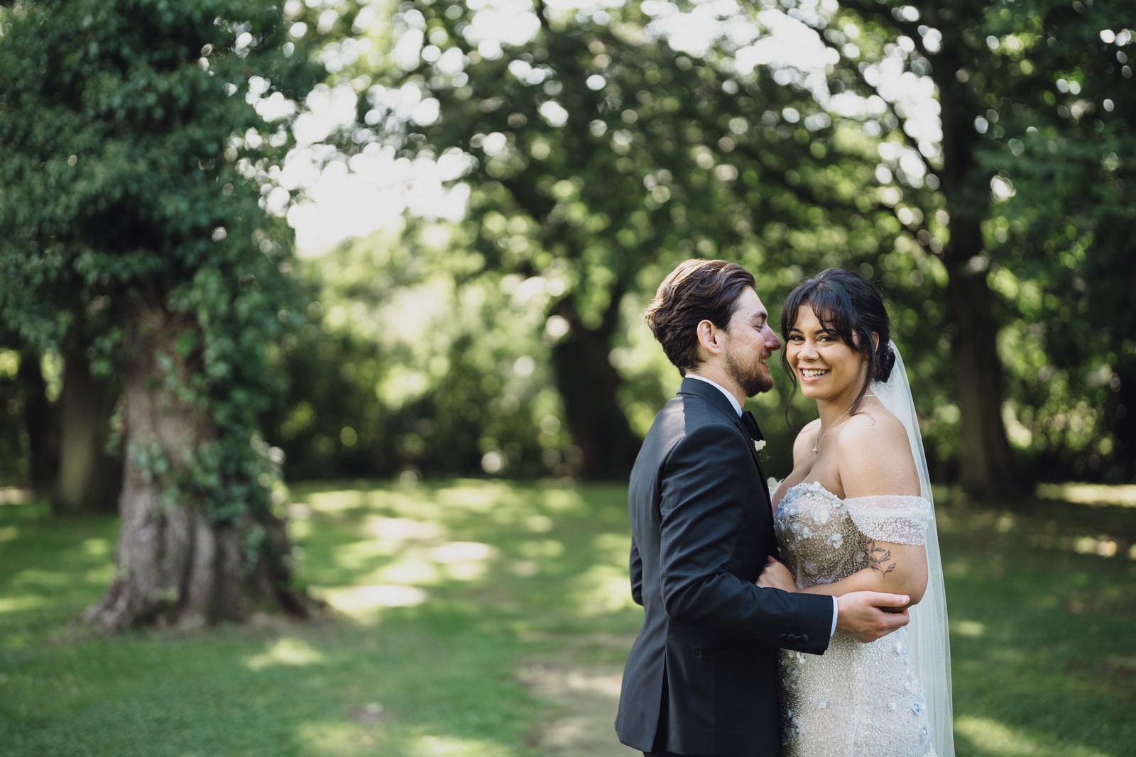 Oak Tree of Peover // Carla & Matt
