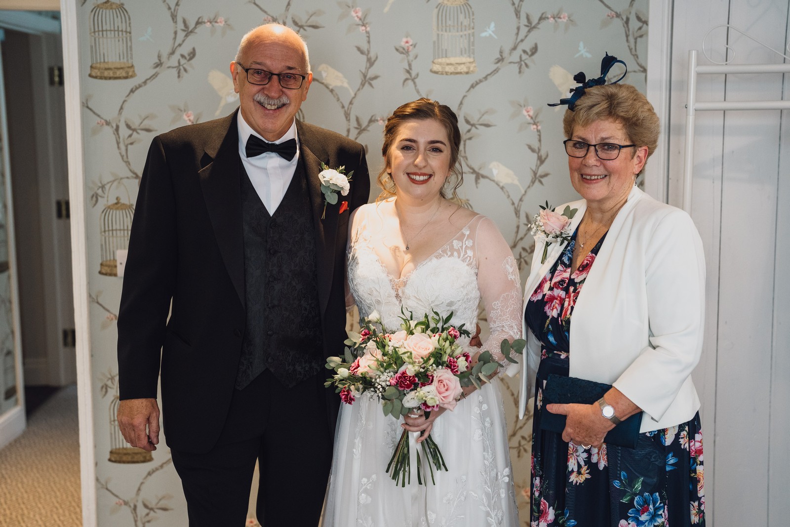 combermere abbey wedding photographer