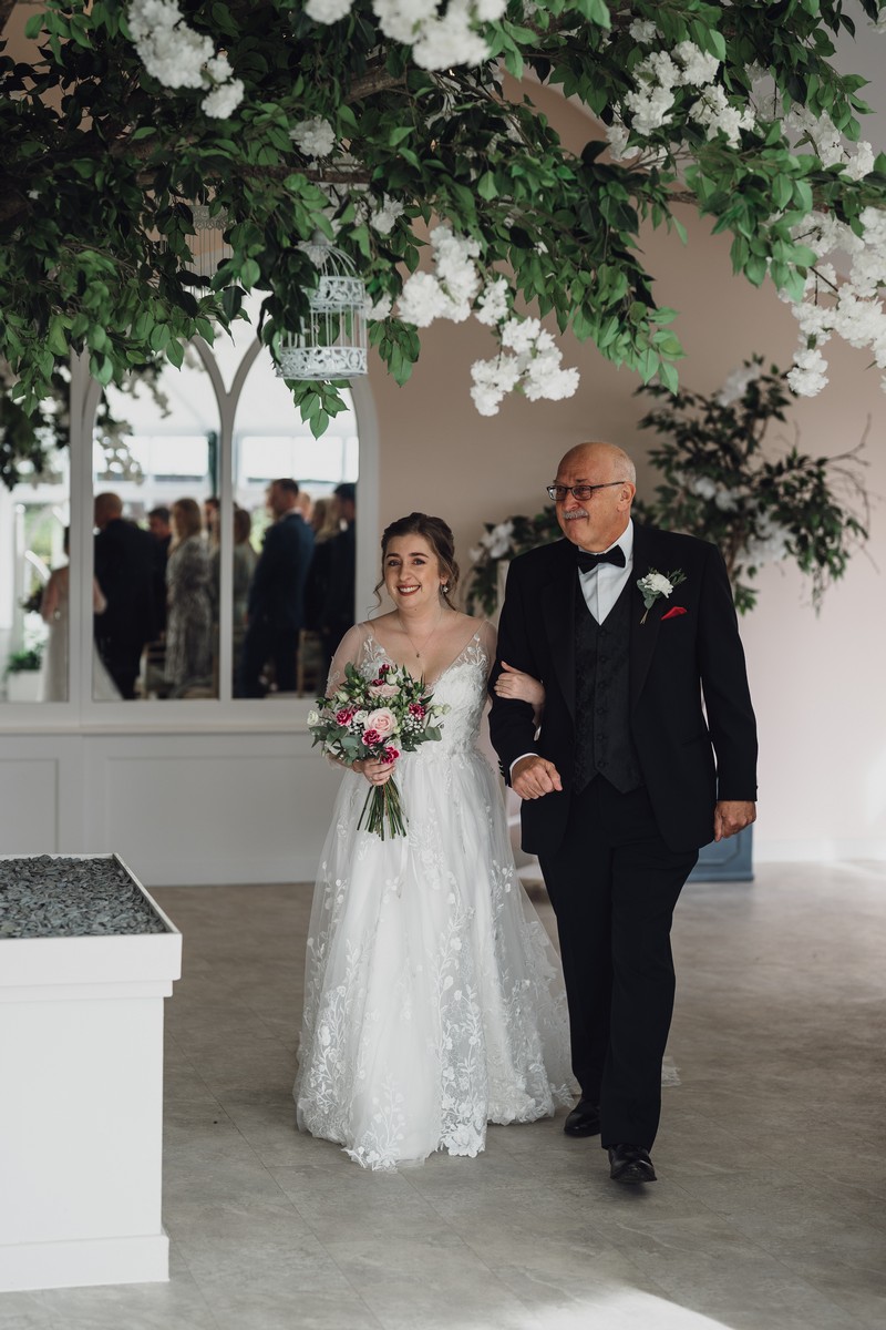 Combermere Abbey Photographer // Hannah & Dean