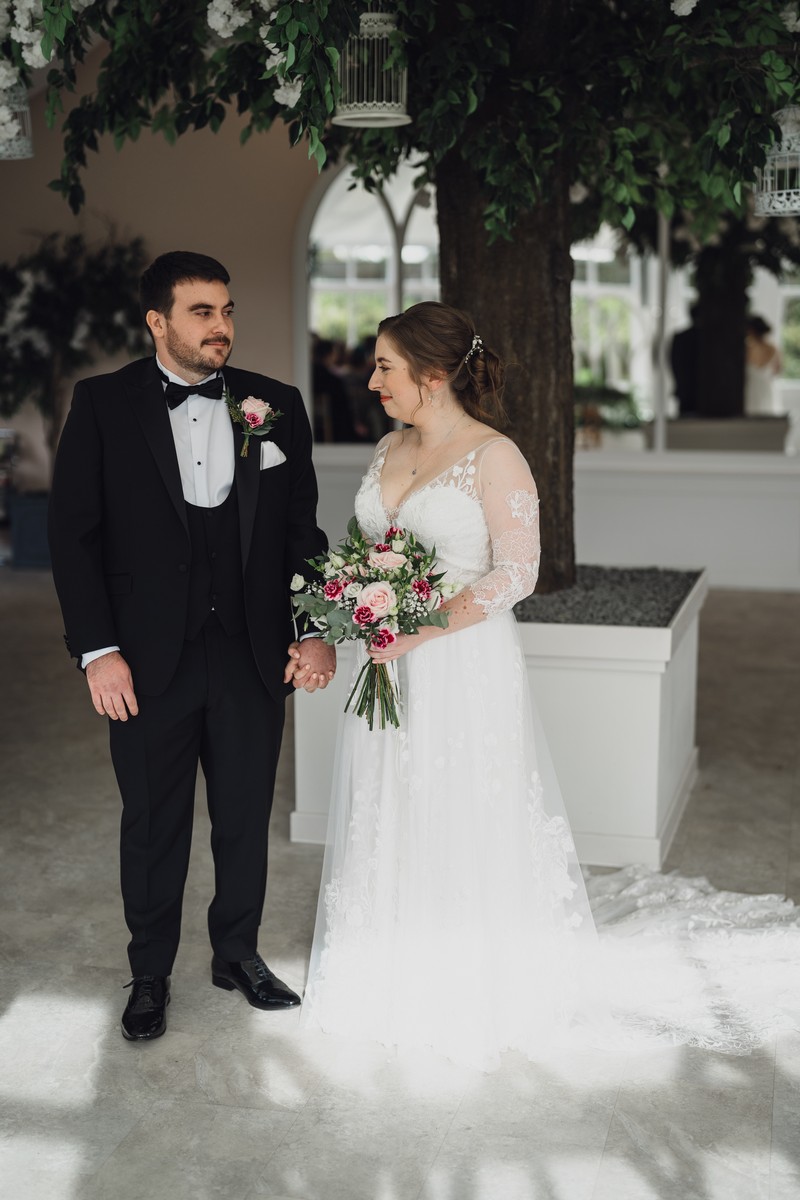 Combermere Abbey Photographer // Hannah & Dean
