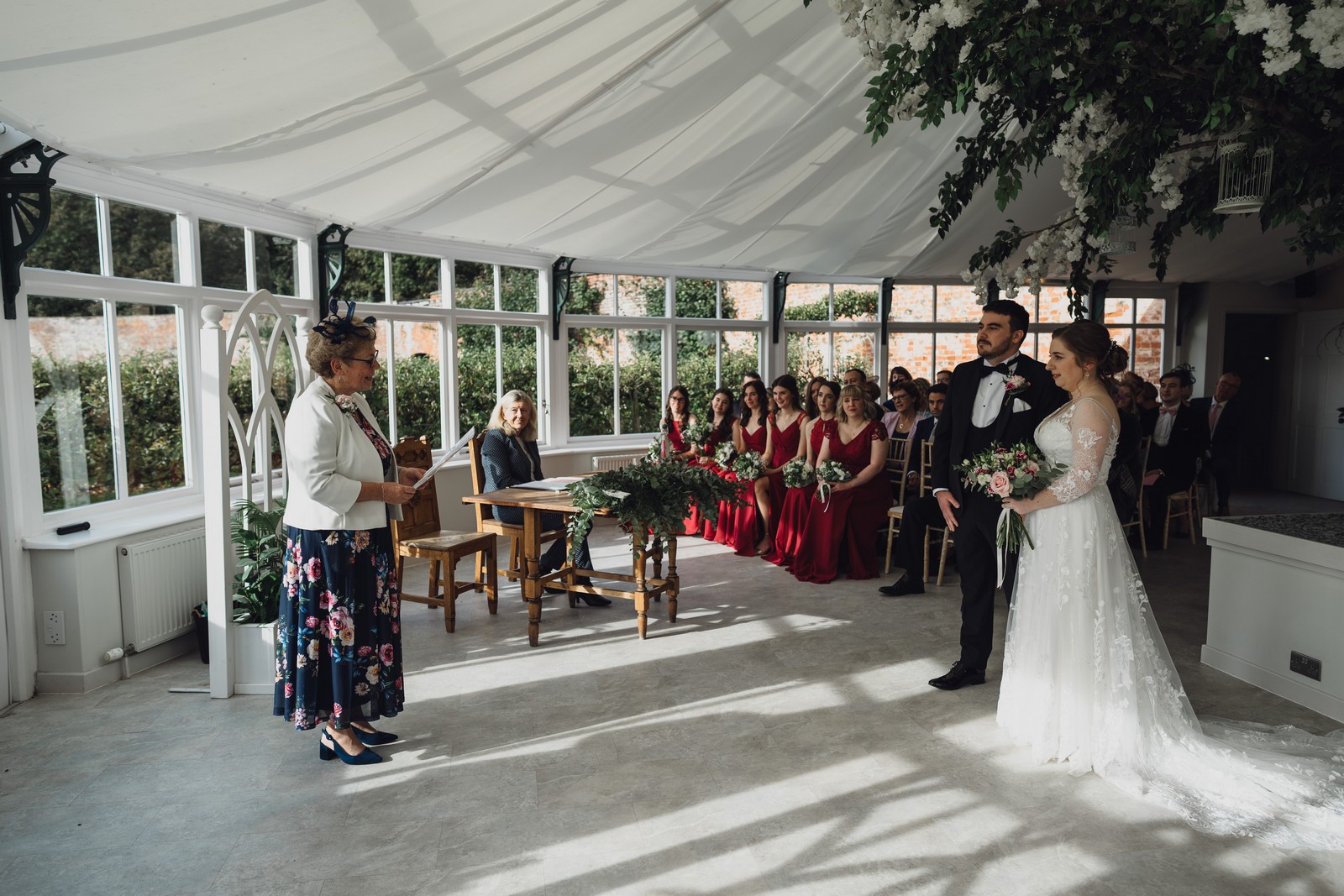 combermere abbey wedding photographer