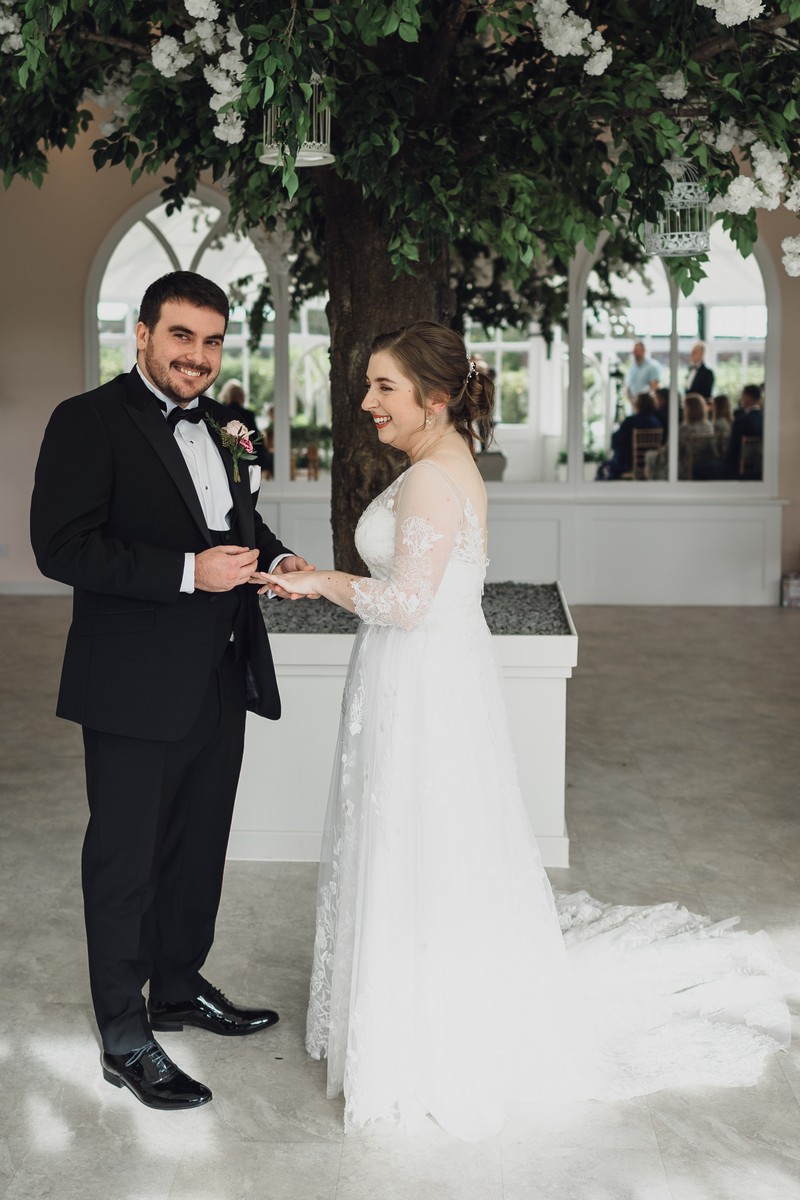 Combermere Abbey Photographer // Hannah & Dean