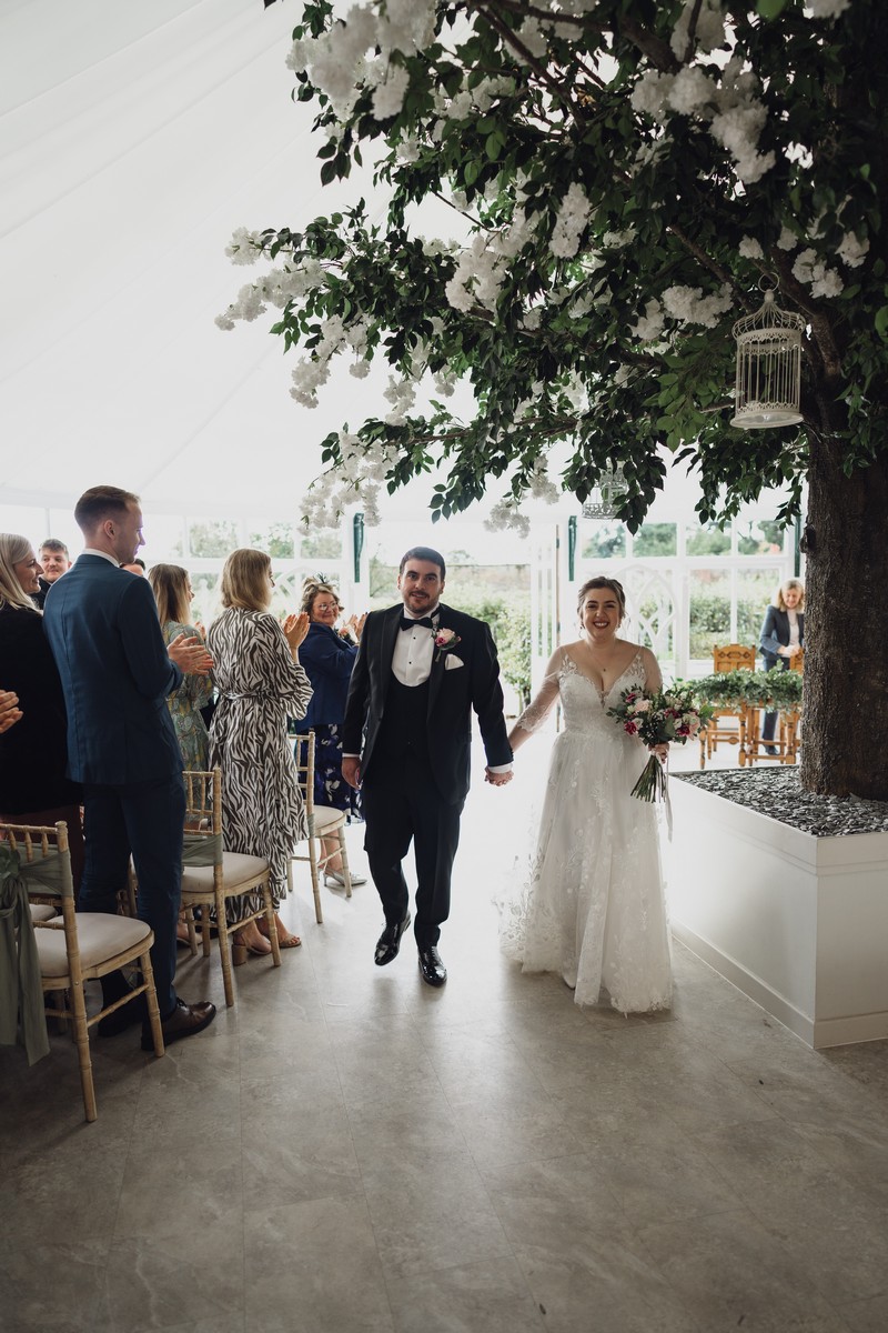 Combermere Abbey Photographer // Hannah & Dean