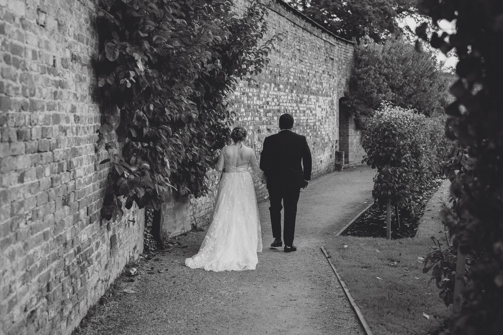 Combermere Abbey Photographer // Hannah & Dean
