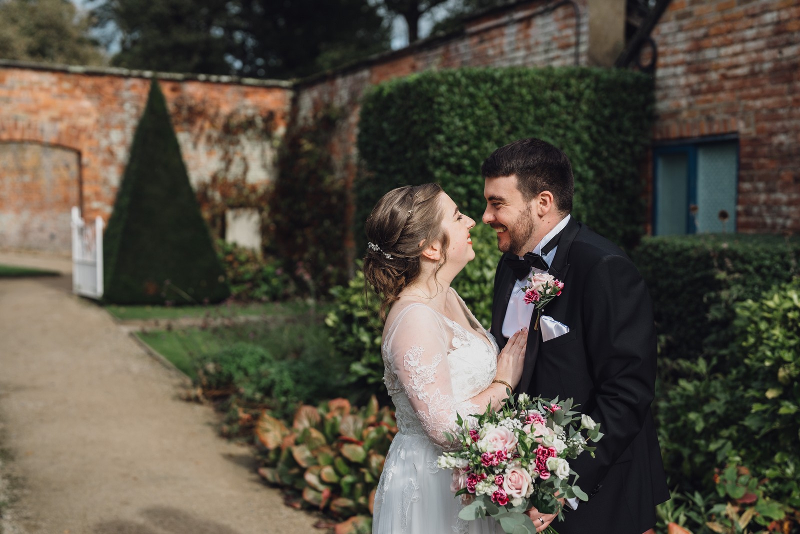 Combermere Abbey Photographer // Hannah & Dean