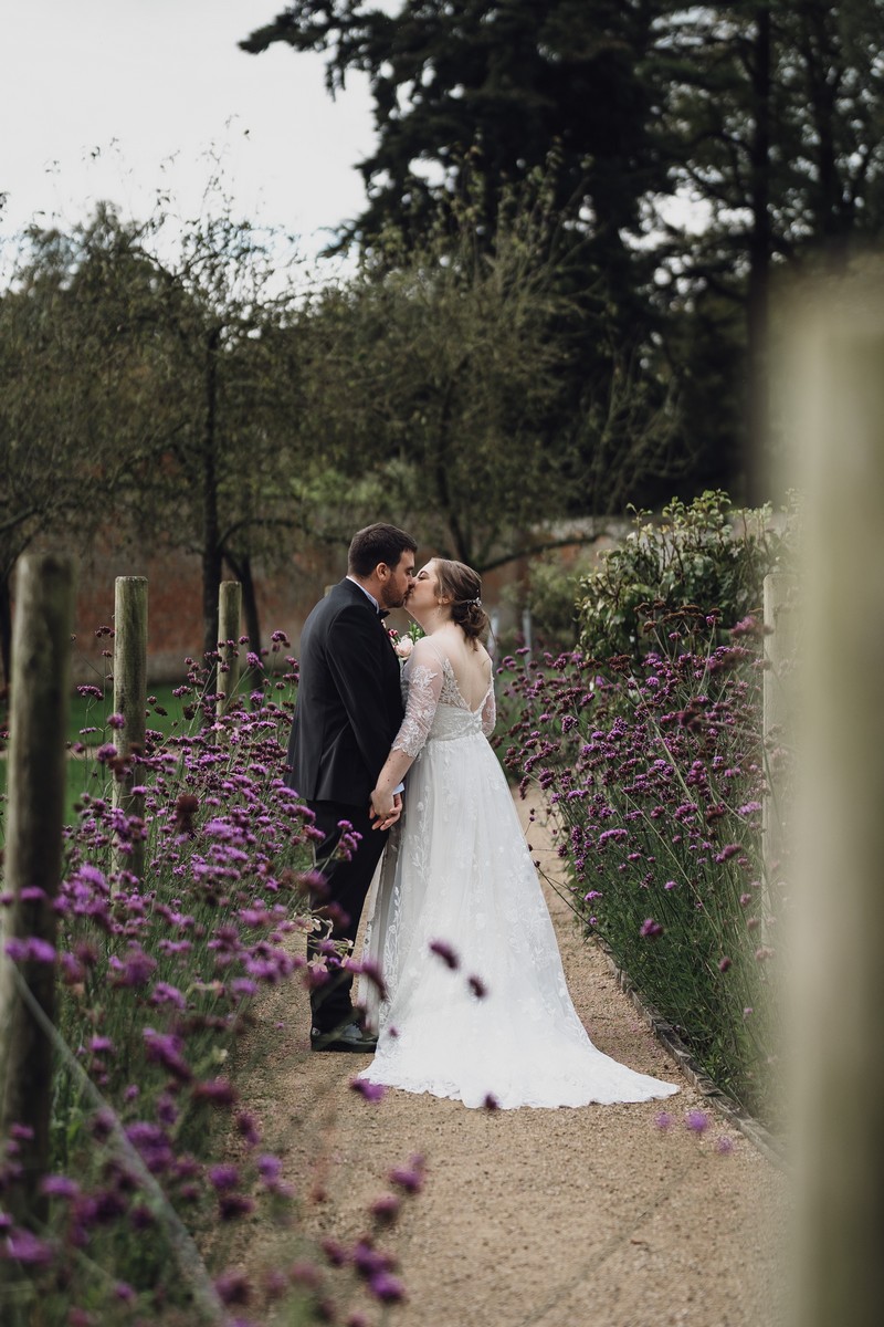 Combermere Abbey Photographer // Hannah & Dean