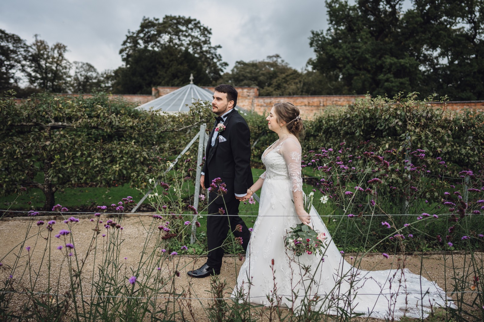Combermere Abbey Photographer // Hannah & Dean