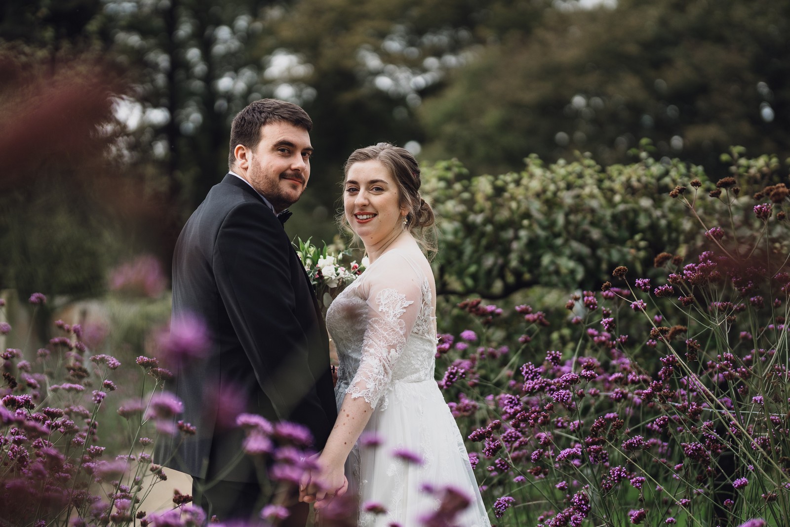 Combermere Abbey Photographer // Hannah & Dean