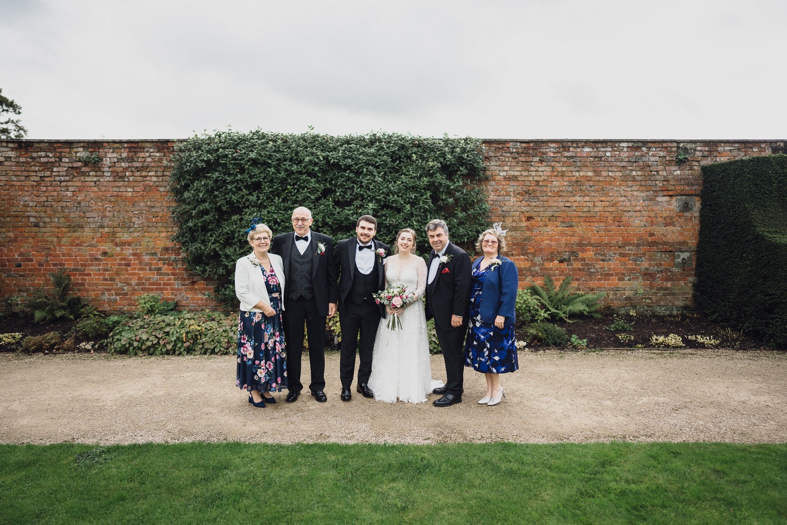 Combermere Abbey Photographer // Hannah & Dean