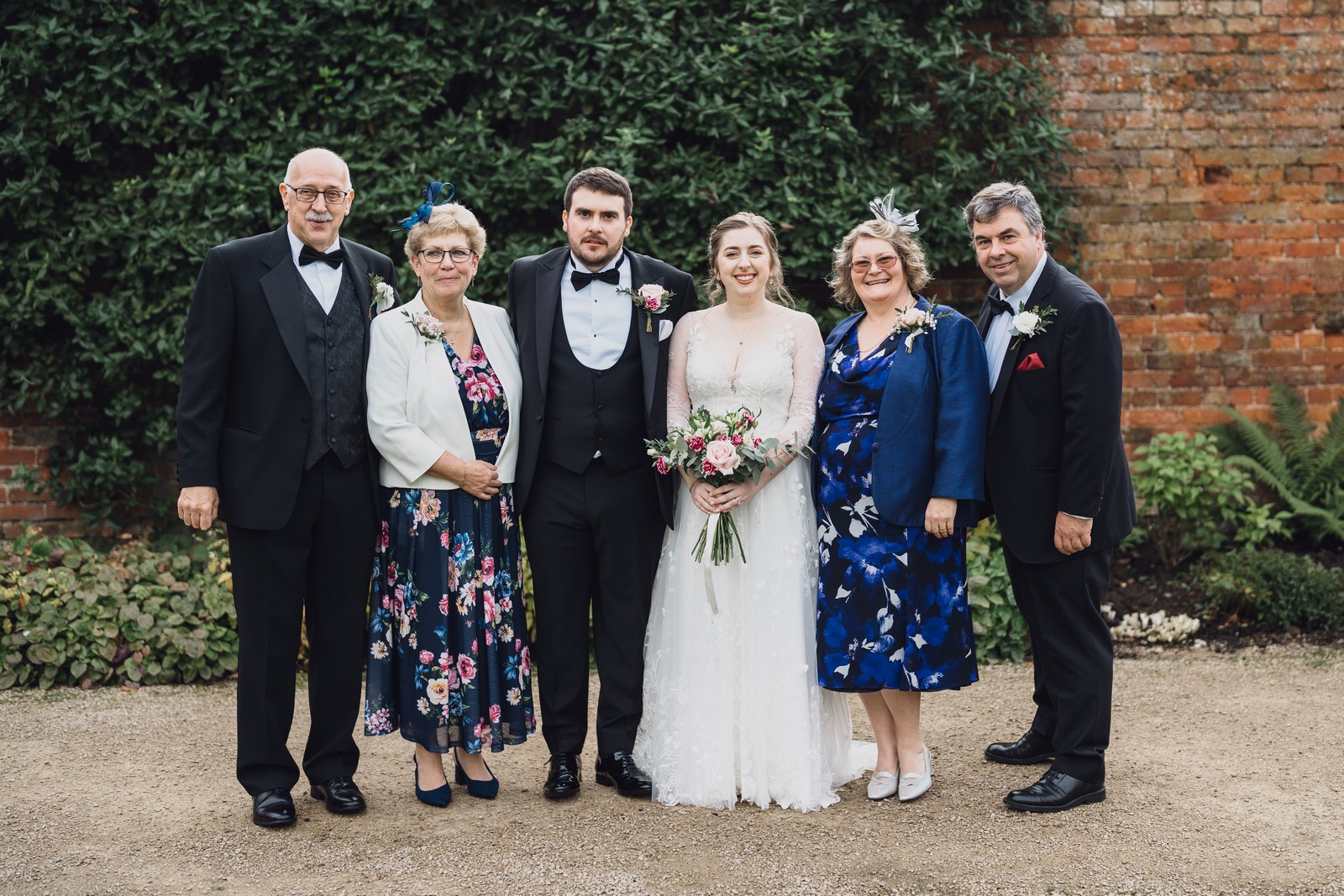 Combermere Abbey Photographer // Hannah & Dean