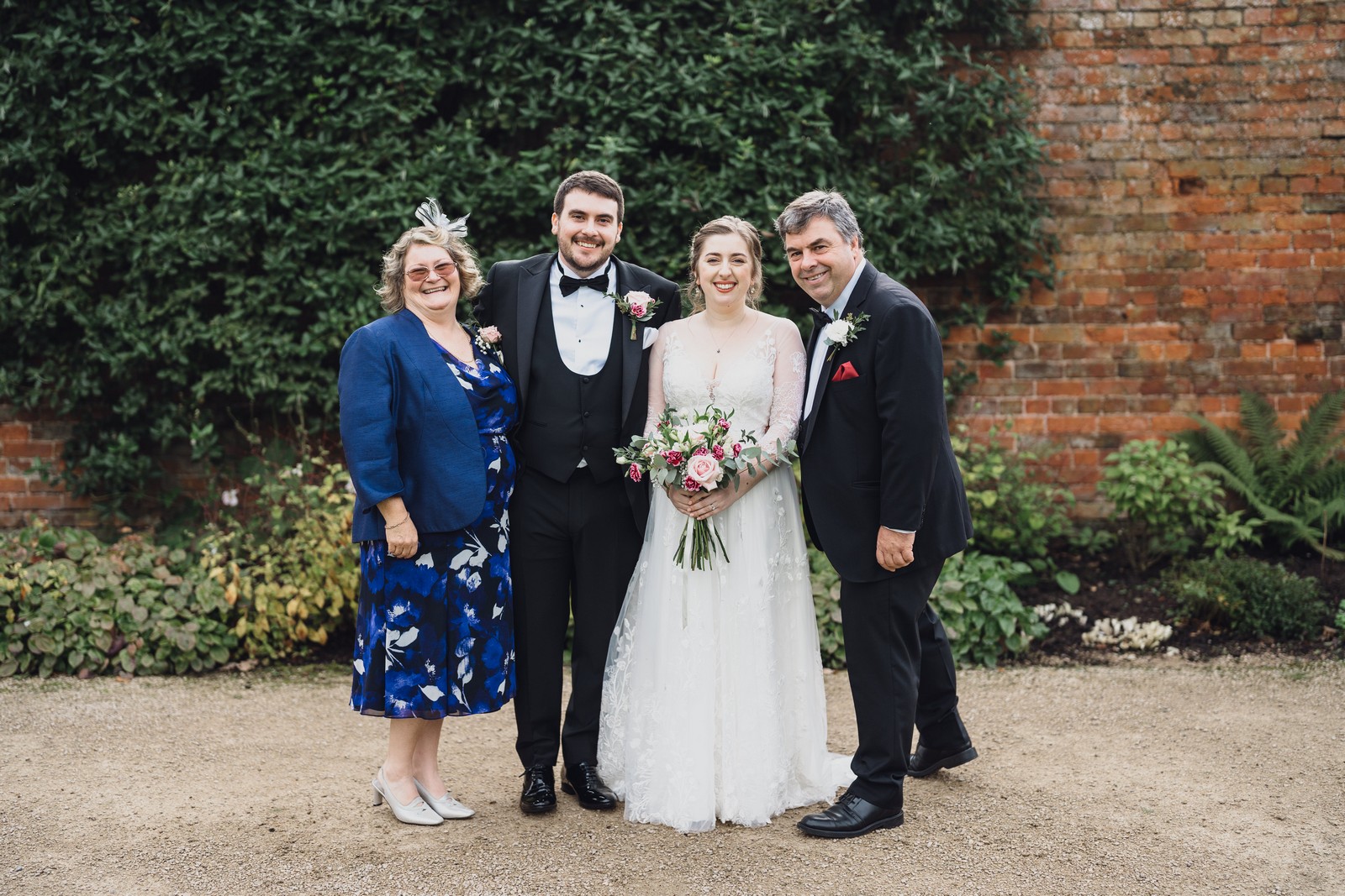 Combermere Abbey Photographer // Hannah & Dean