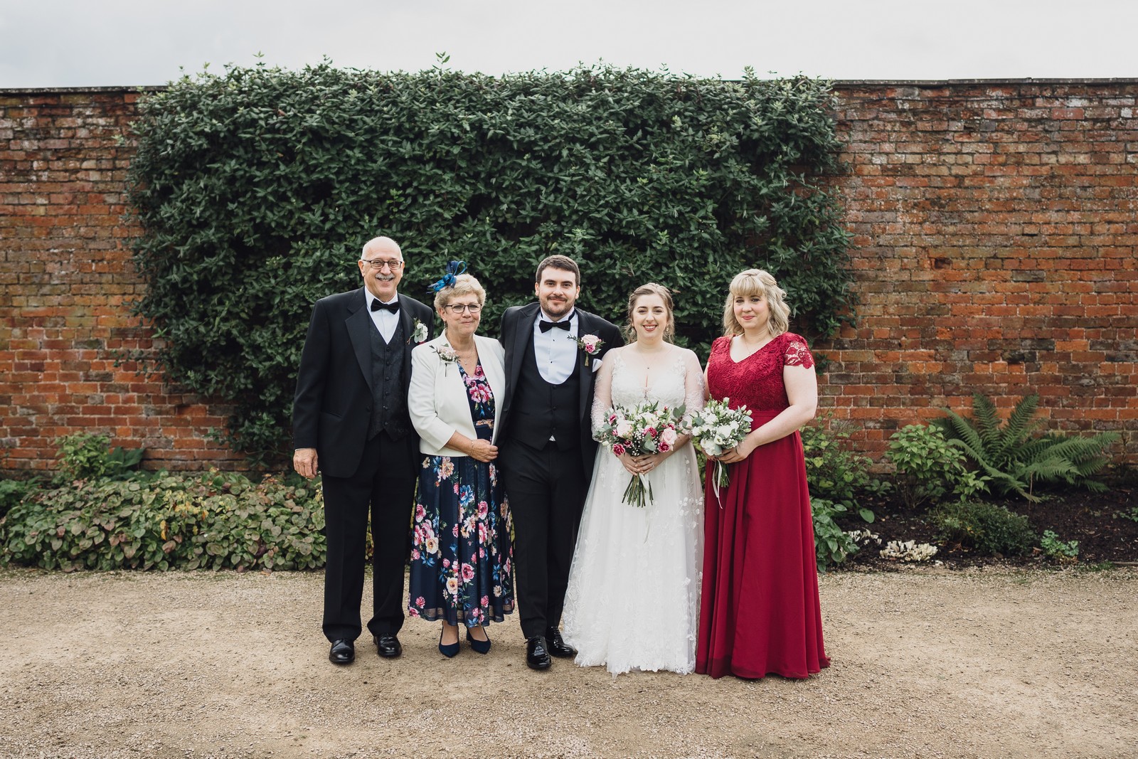 Combermere Abbey Photographer // Hannah & Dean