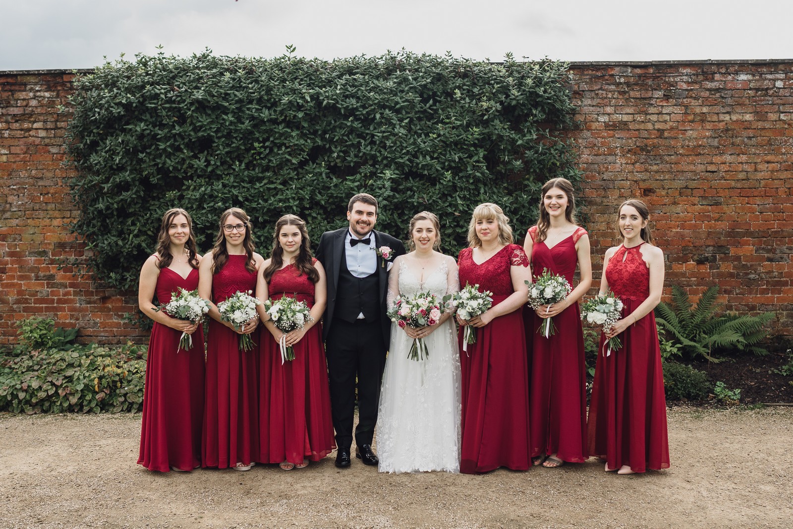Combermere Abbey Photographer // Hannah & Dean