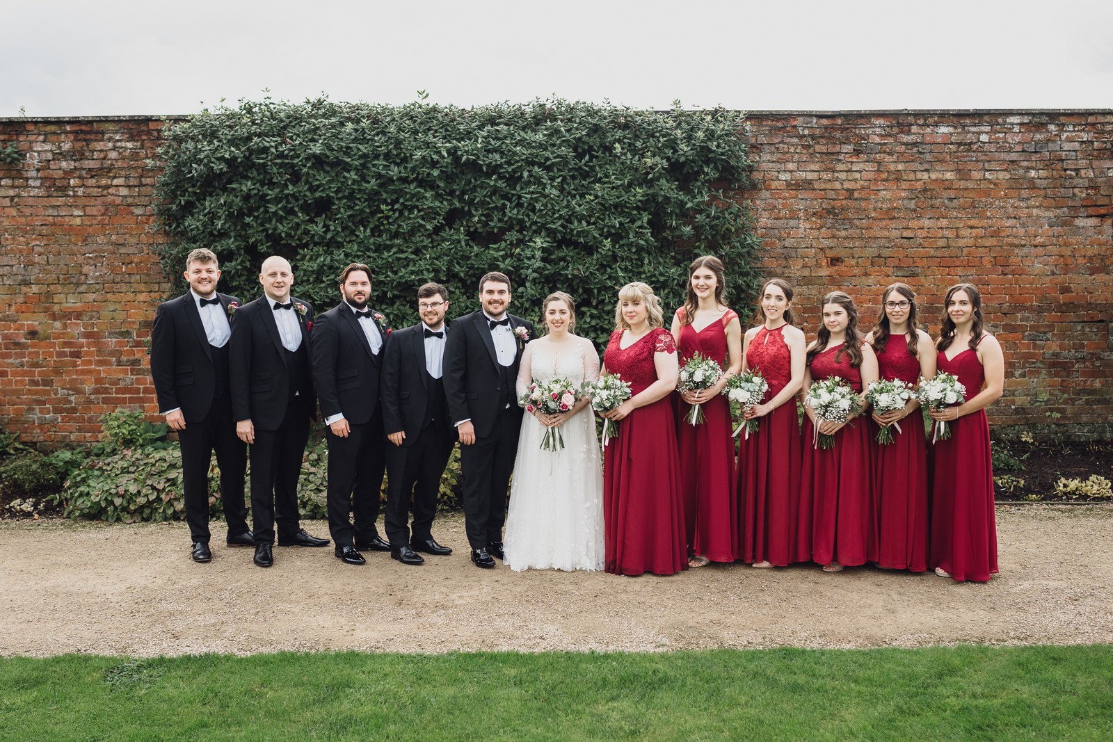 Combermere Abbey Photographer // Hannah & Dean