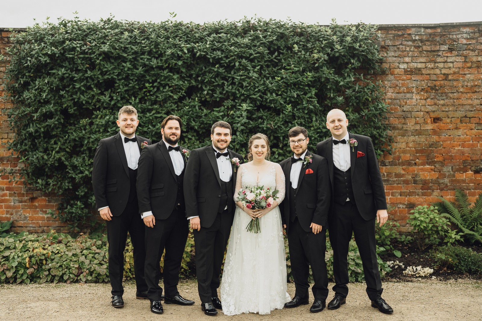 Combermere Abbey Photographer // Hannah & Dean