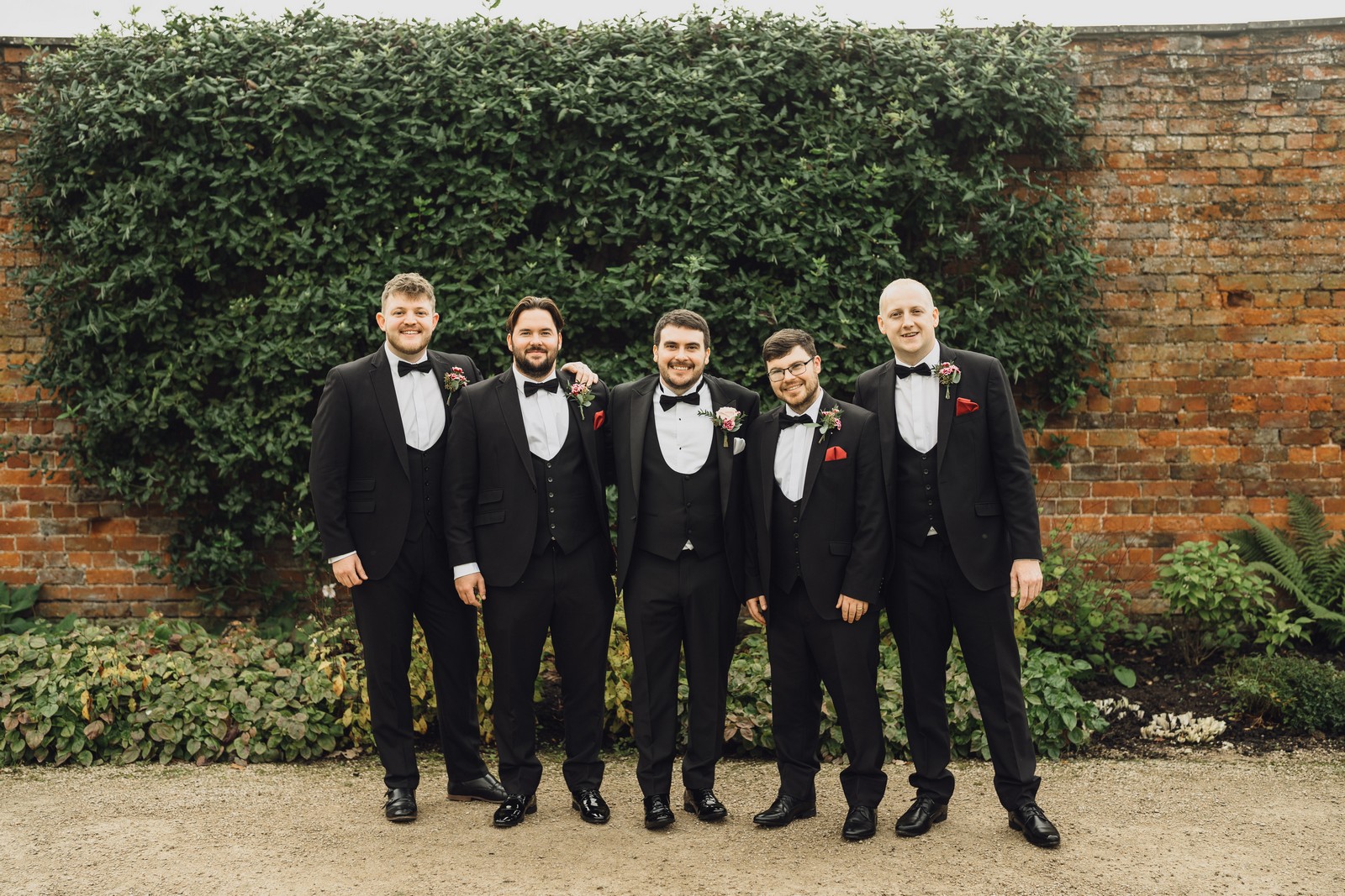 Combermere Abbey Photographer // Hannah & Dean