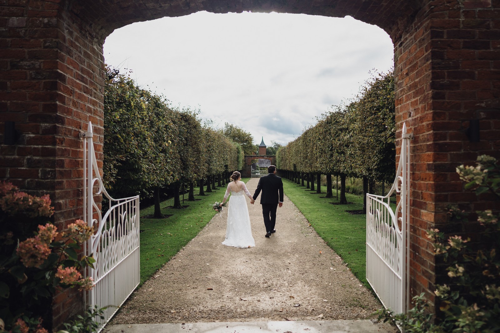 Combermere Abbey Photographer // Hannah & Dean