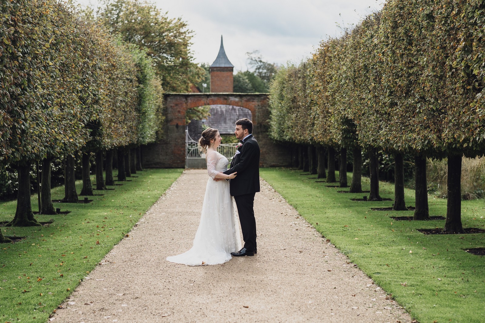 Combermere Abbey Photographer // Hannah & Dean