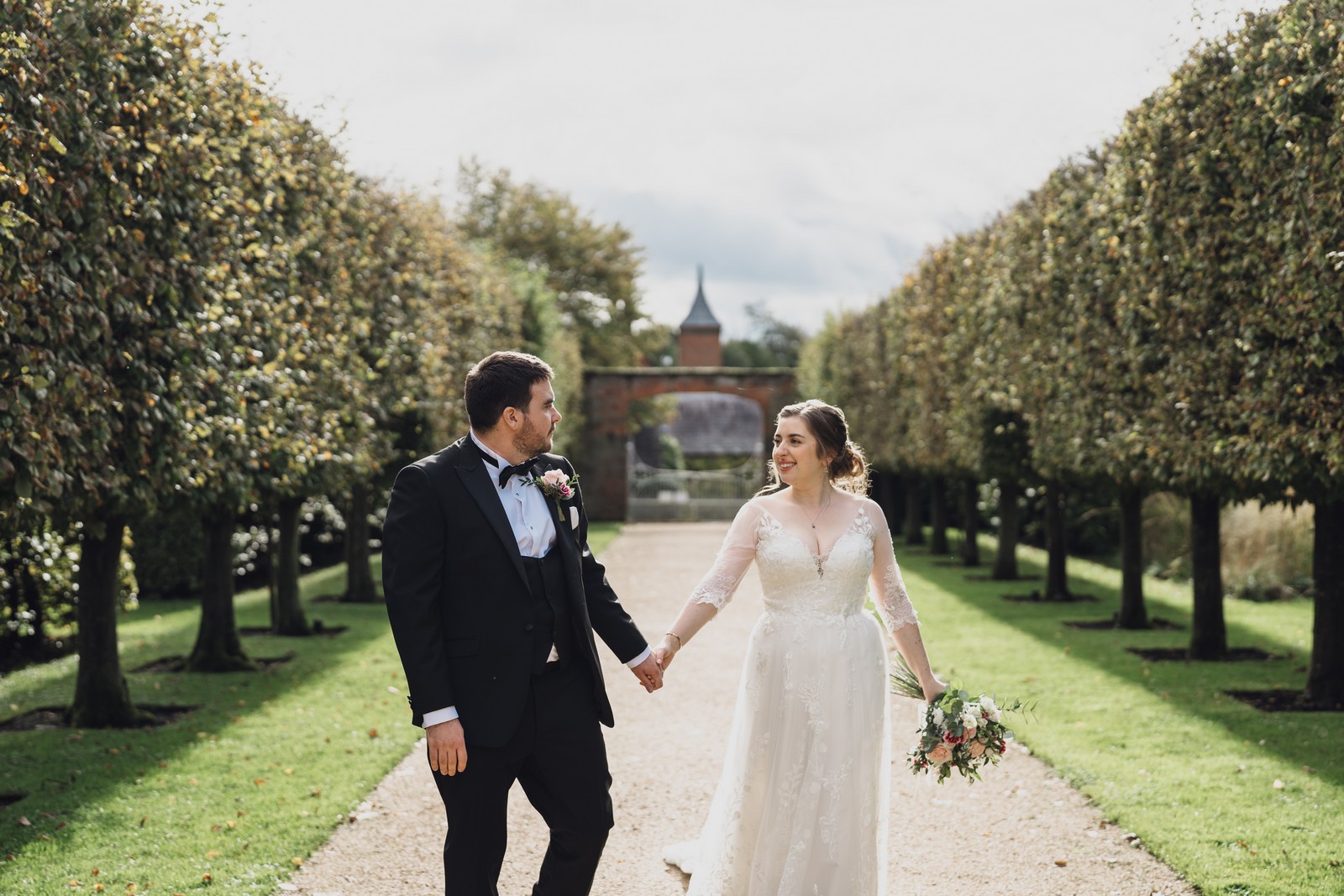 Combermere Abbey Photographer // Hannah & Dean
