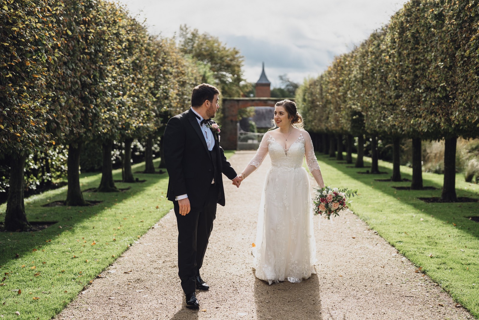 Combermere Abbey Photographer // Hannah & Dean