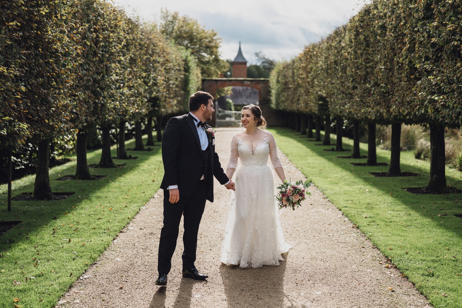 Combermere Abbey Photographer // Hannah & Dean