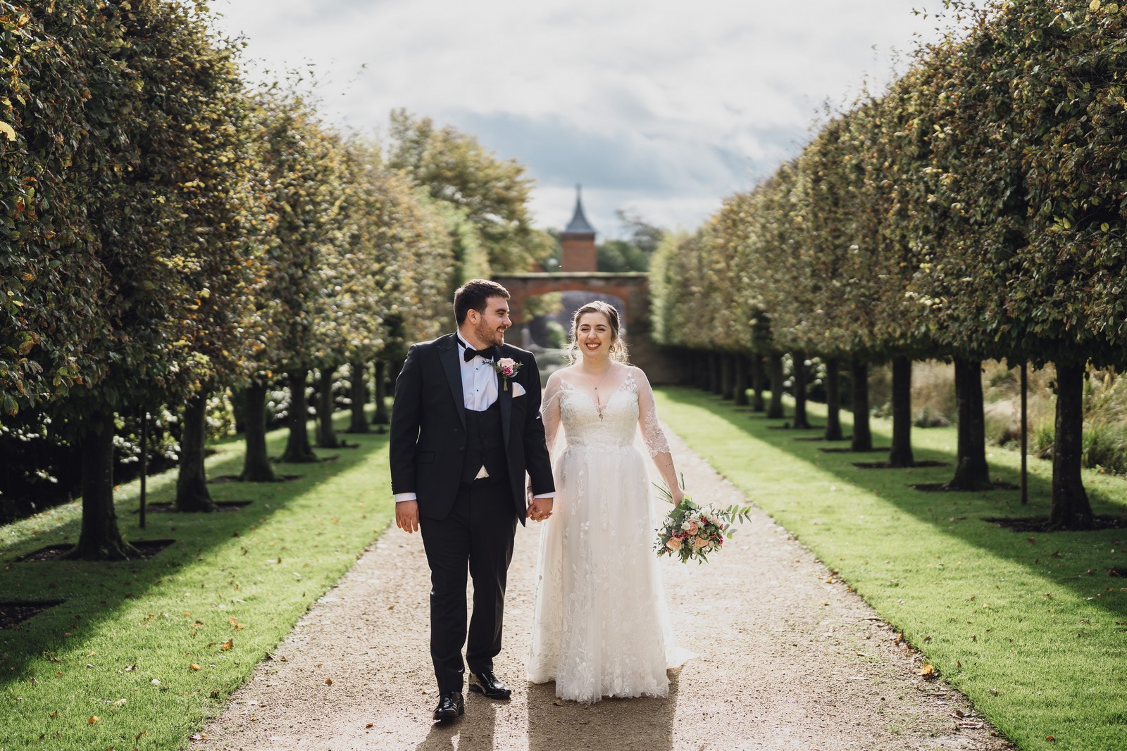 Combermere Abbey Photographer // Hannah & Dean