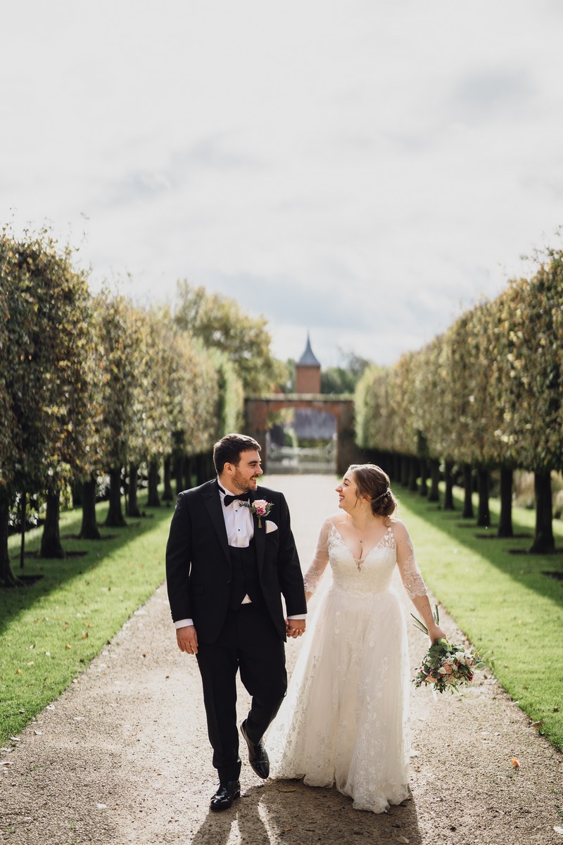 Combermere Abbey Photographer // Hannah & Dean