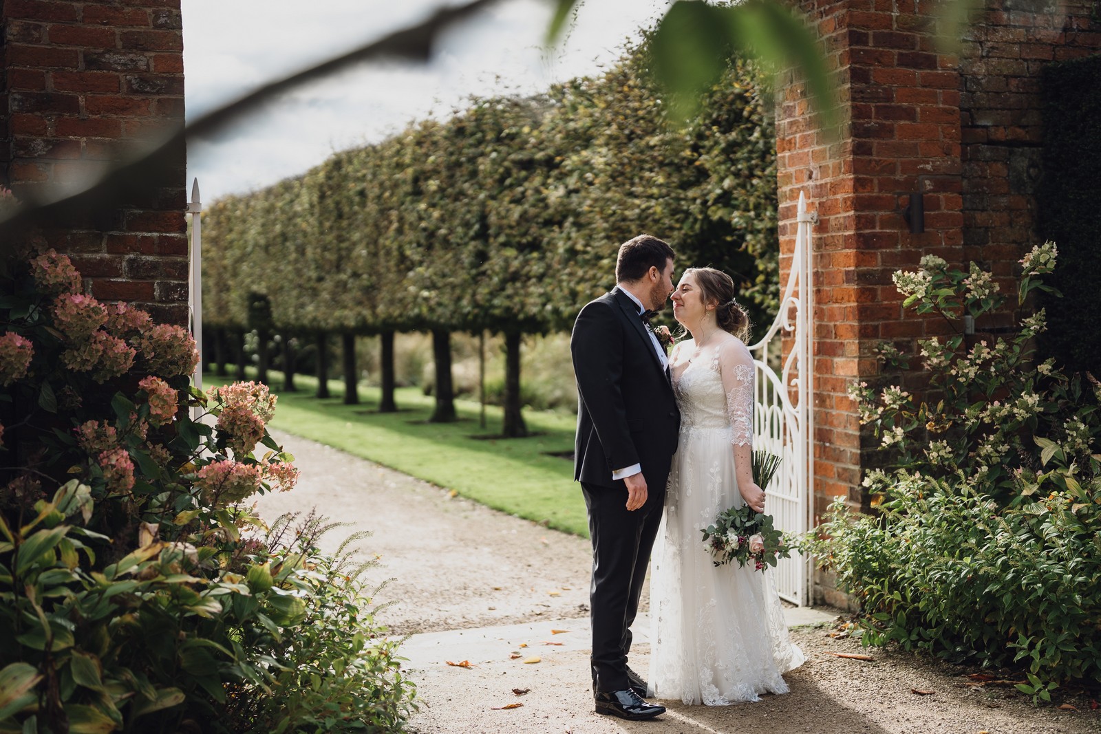 Combermere Abbey Photographer // Hannah & Dean